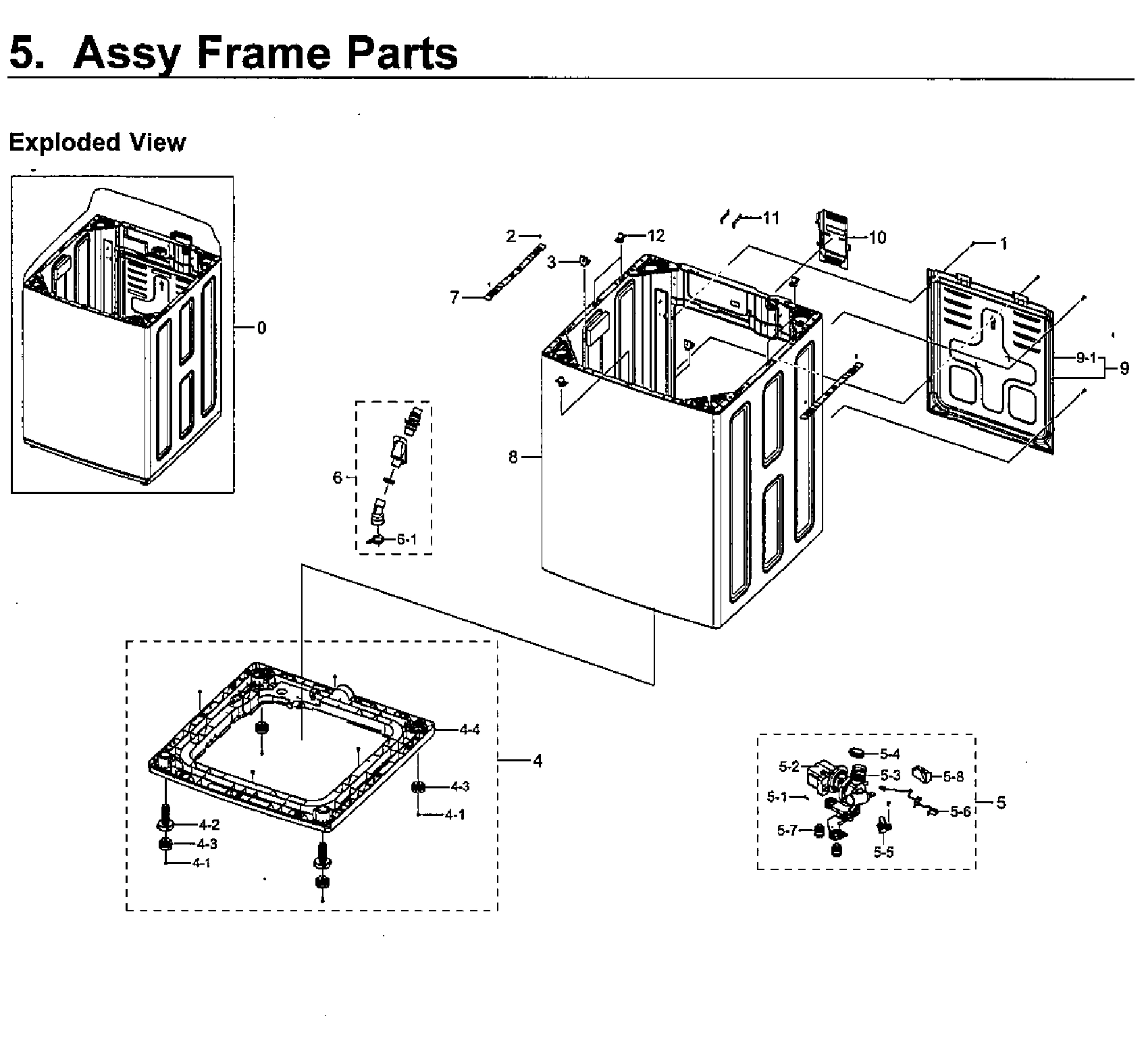 Frame Assembly