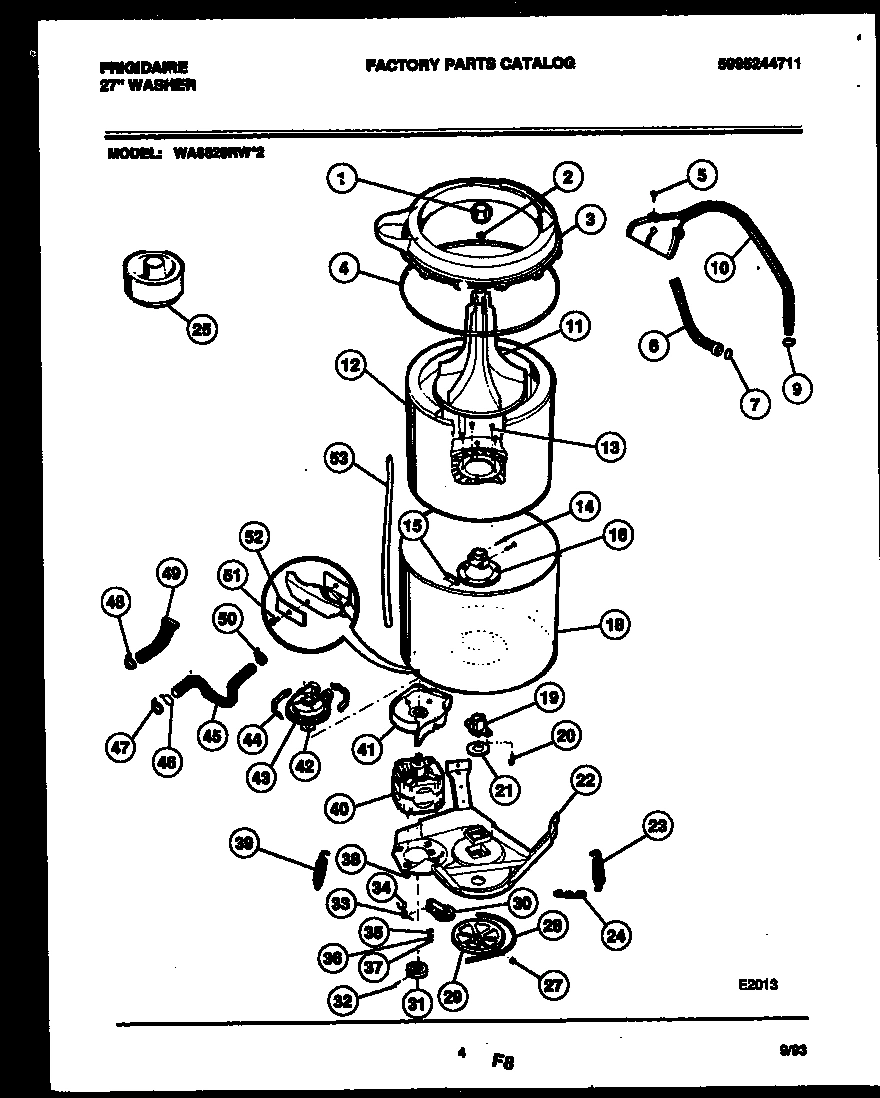 03 - TUB DETAIL