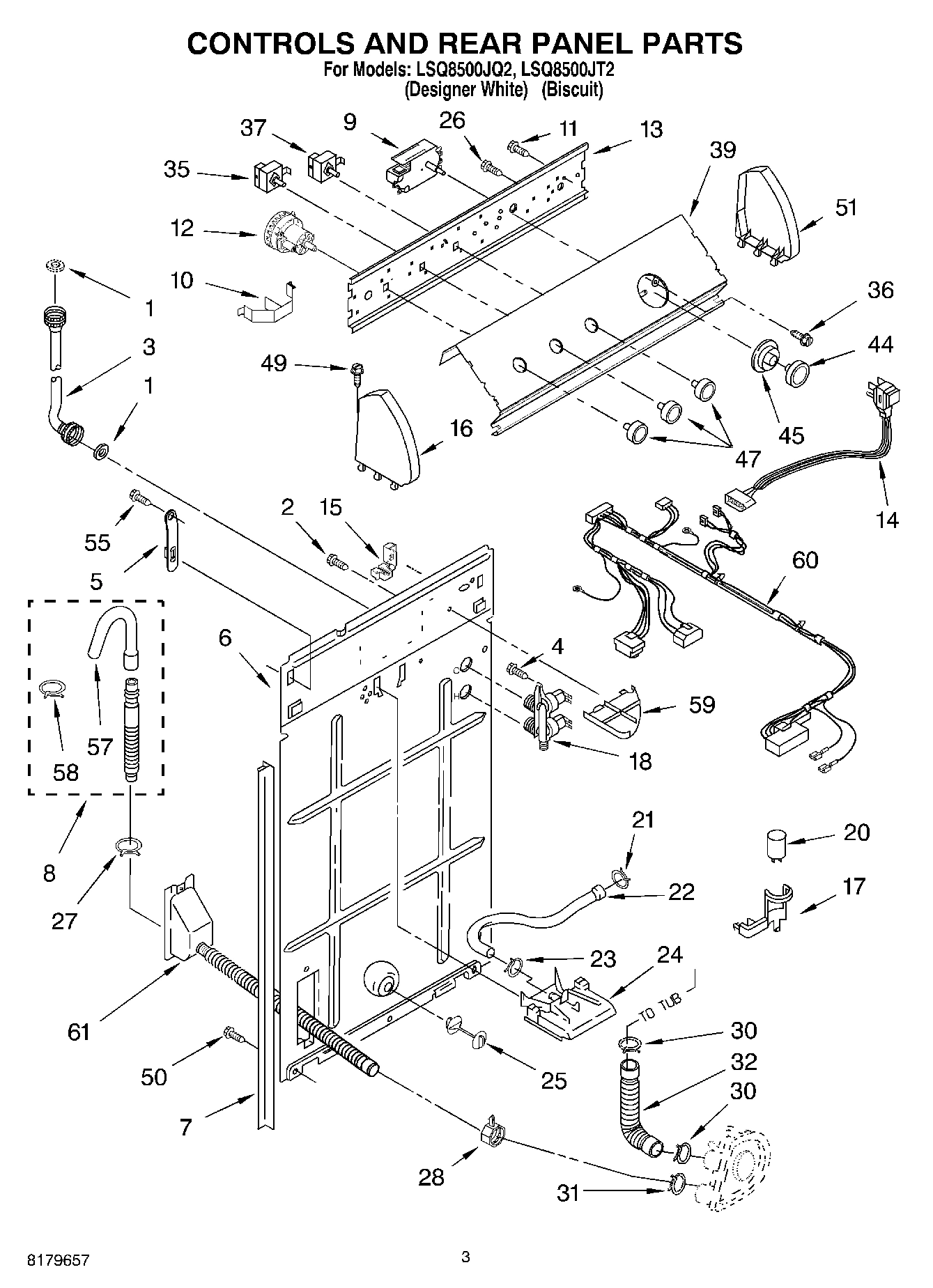 02 - CONTROLS AND REAR PANEL