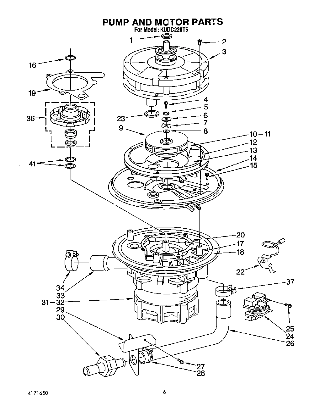 05 - PUMP AND MOTOR