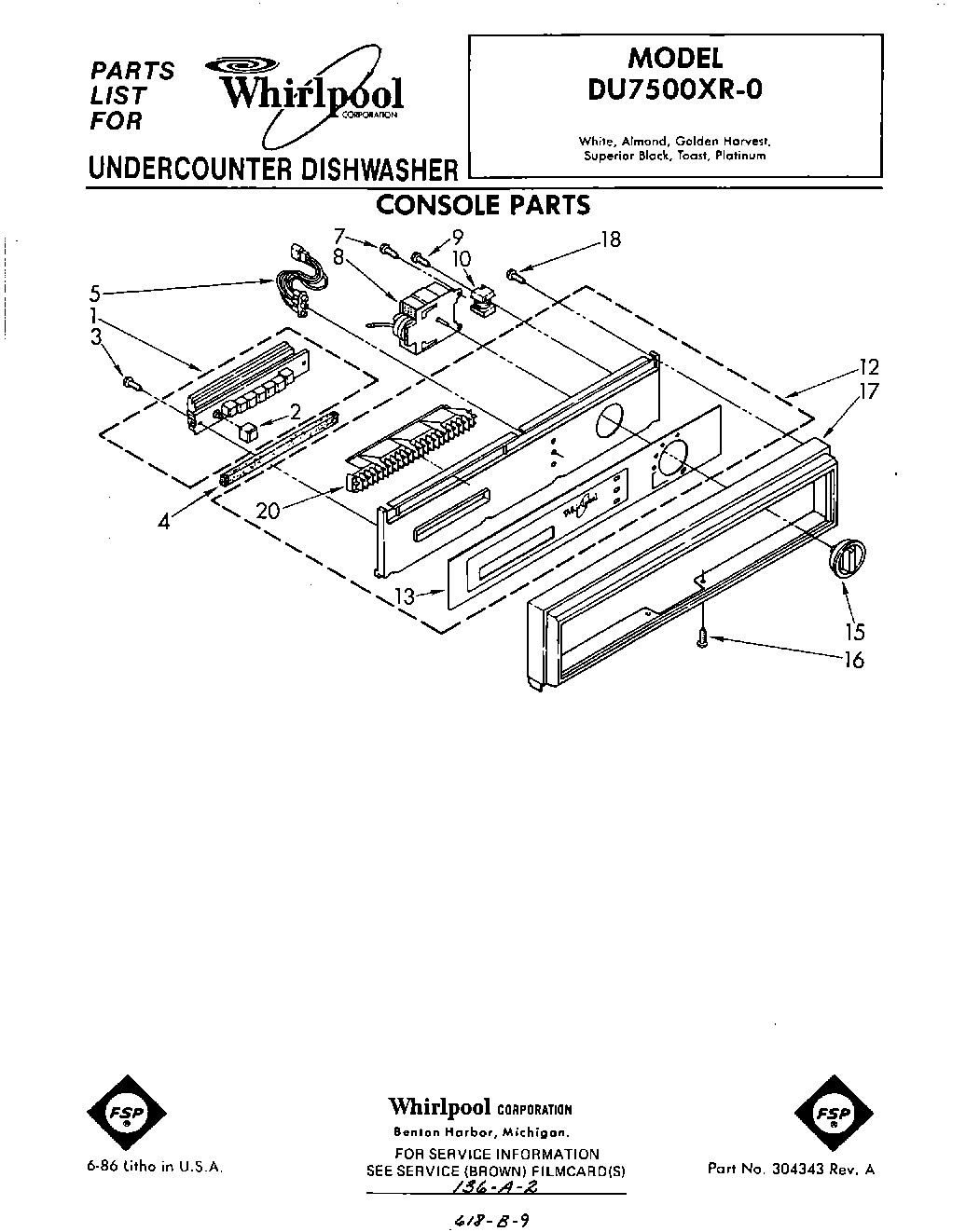 01 - CONSOLE