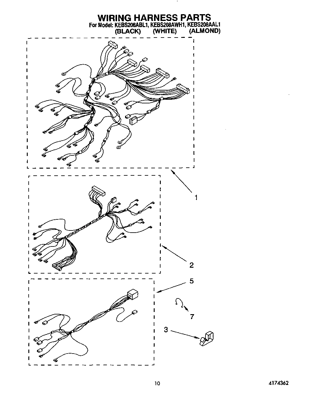 08 - WIRING HARNESS
