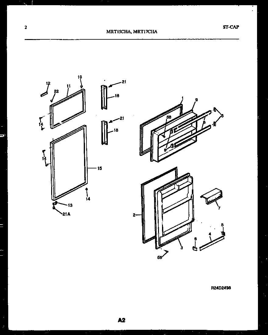 02 - DOOR PARTS