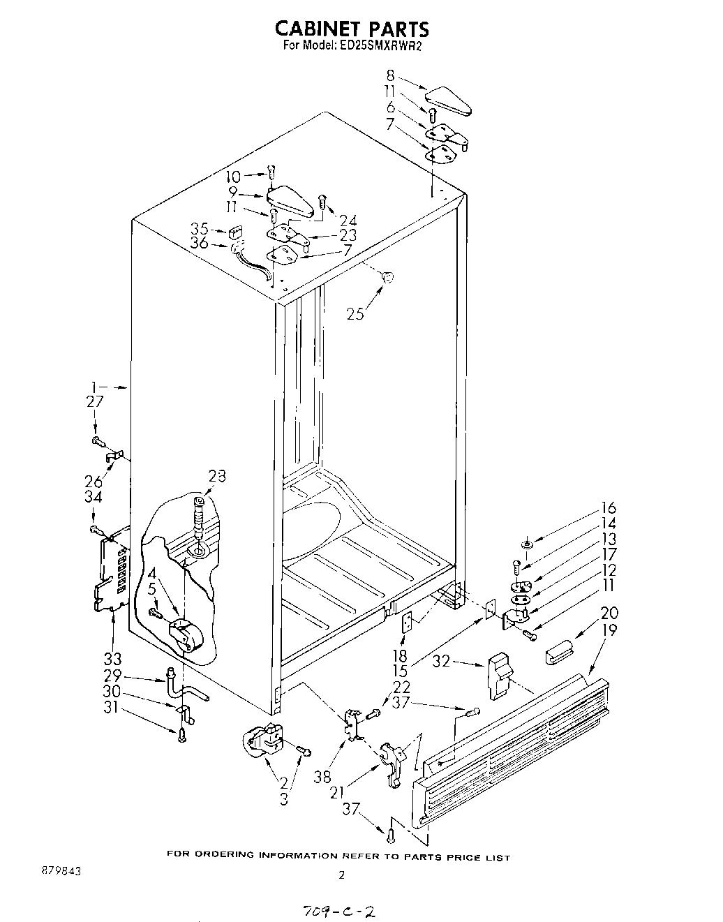 02 - CABINET