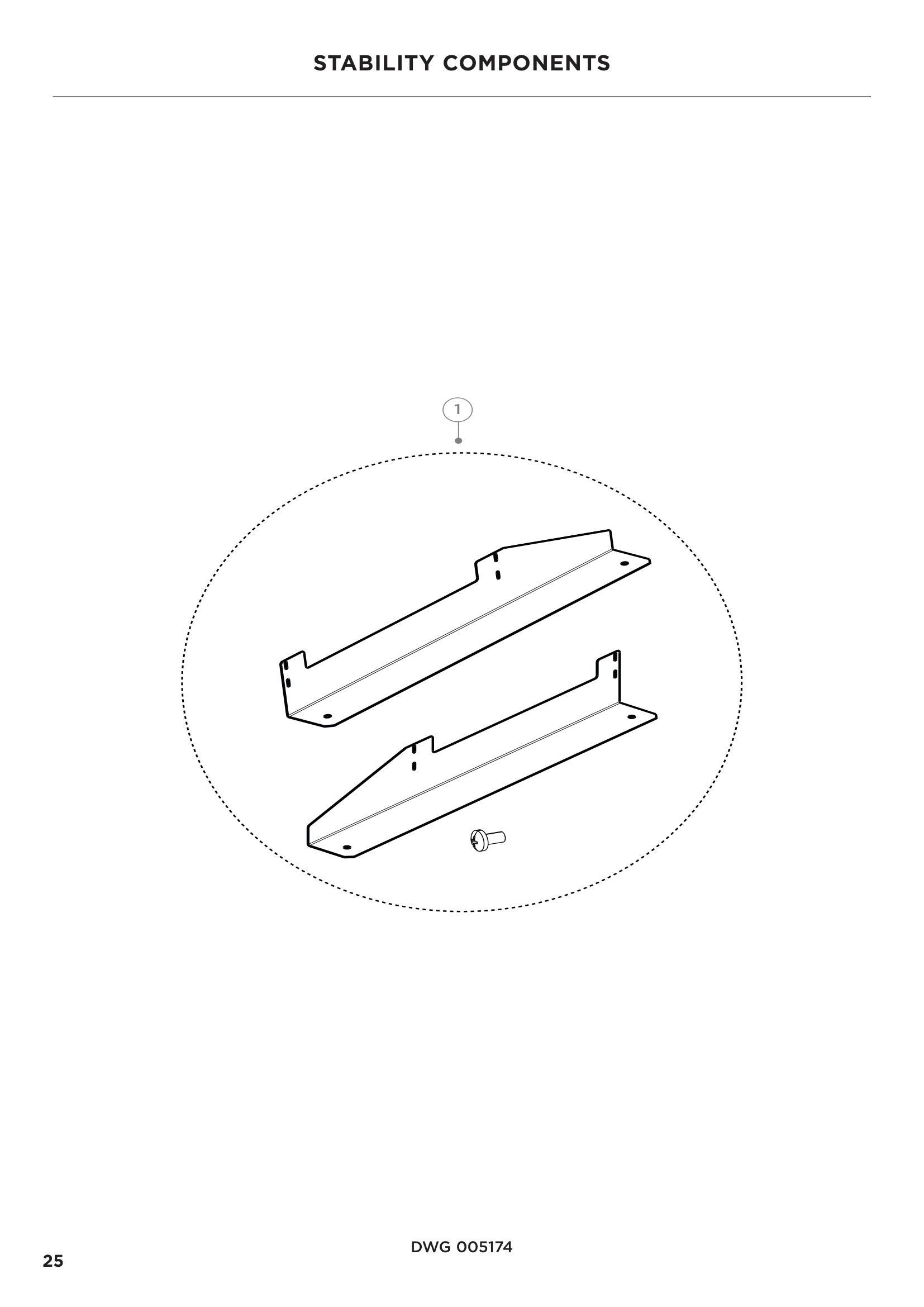STABILITY COMPONENTS