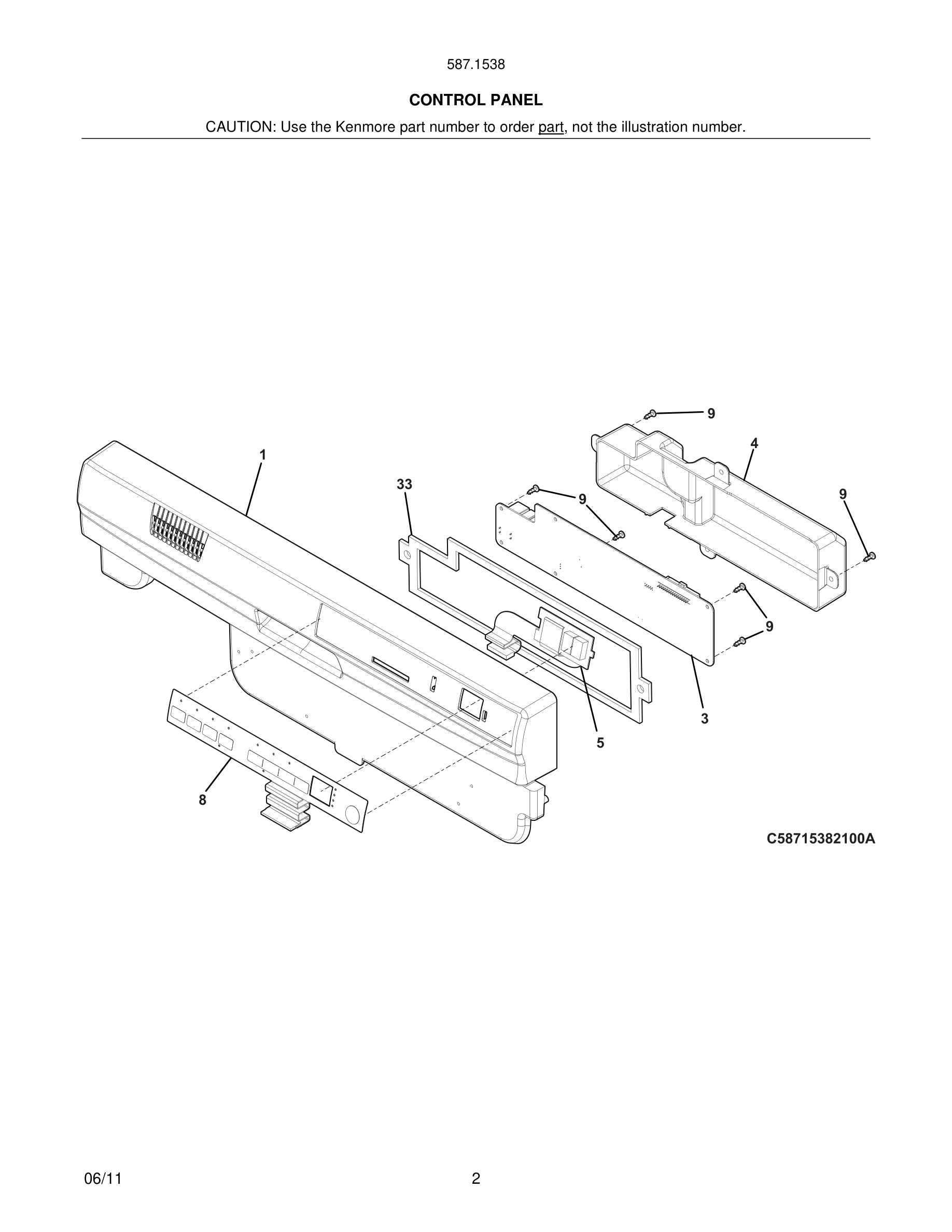 03 - CONTROL PANEL