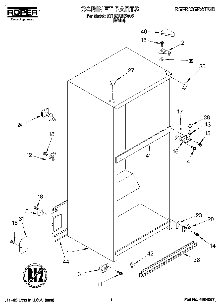 01 - CABINET