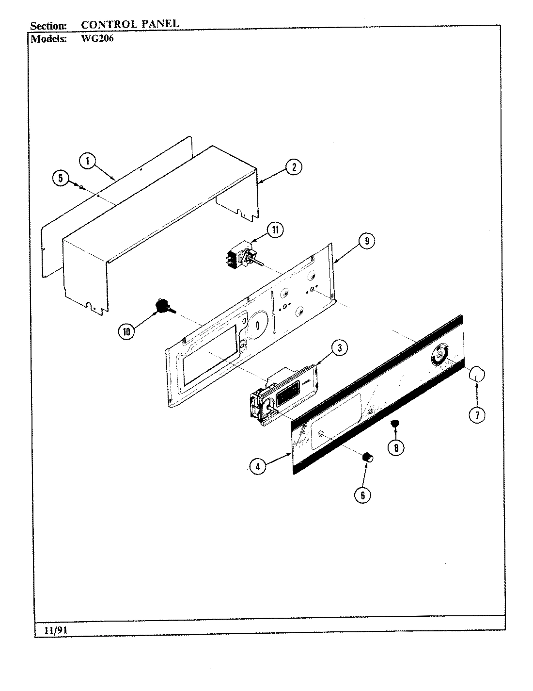 02 - CONTROL PANEL