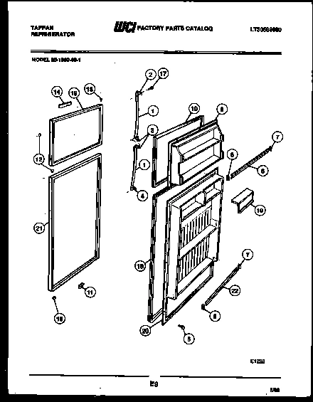 02 - DOOR PARTS