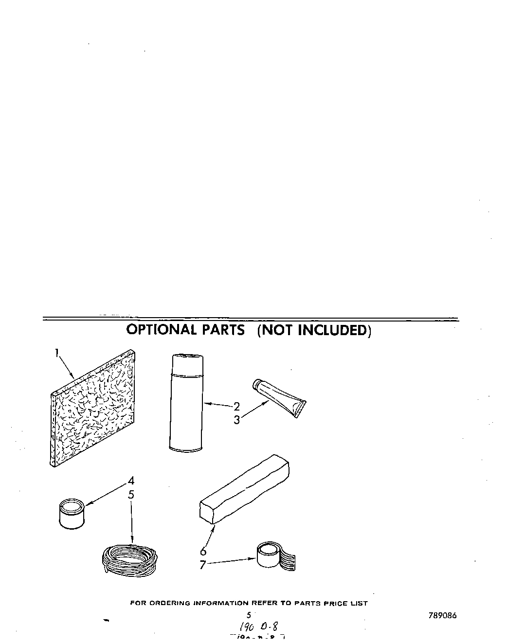 05 - OPTIONAL PARTS