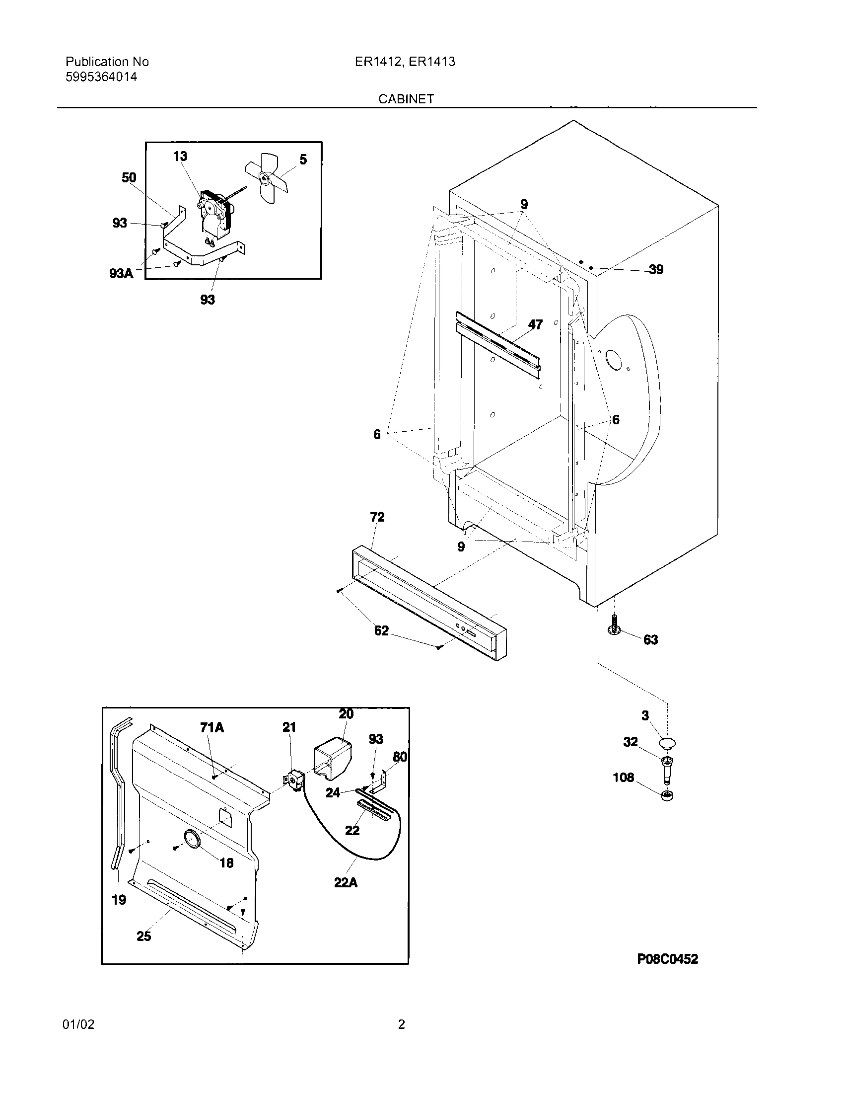 03 - CABINET