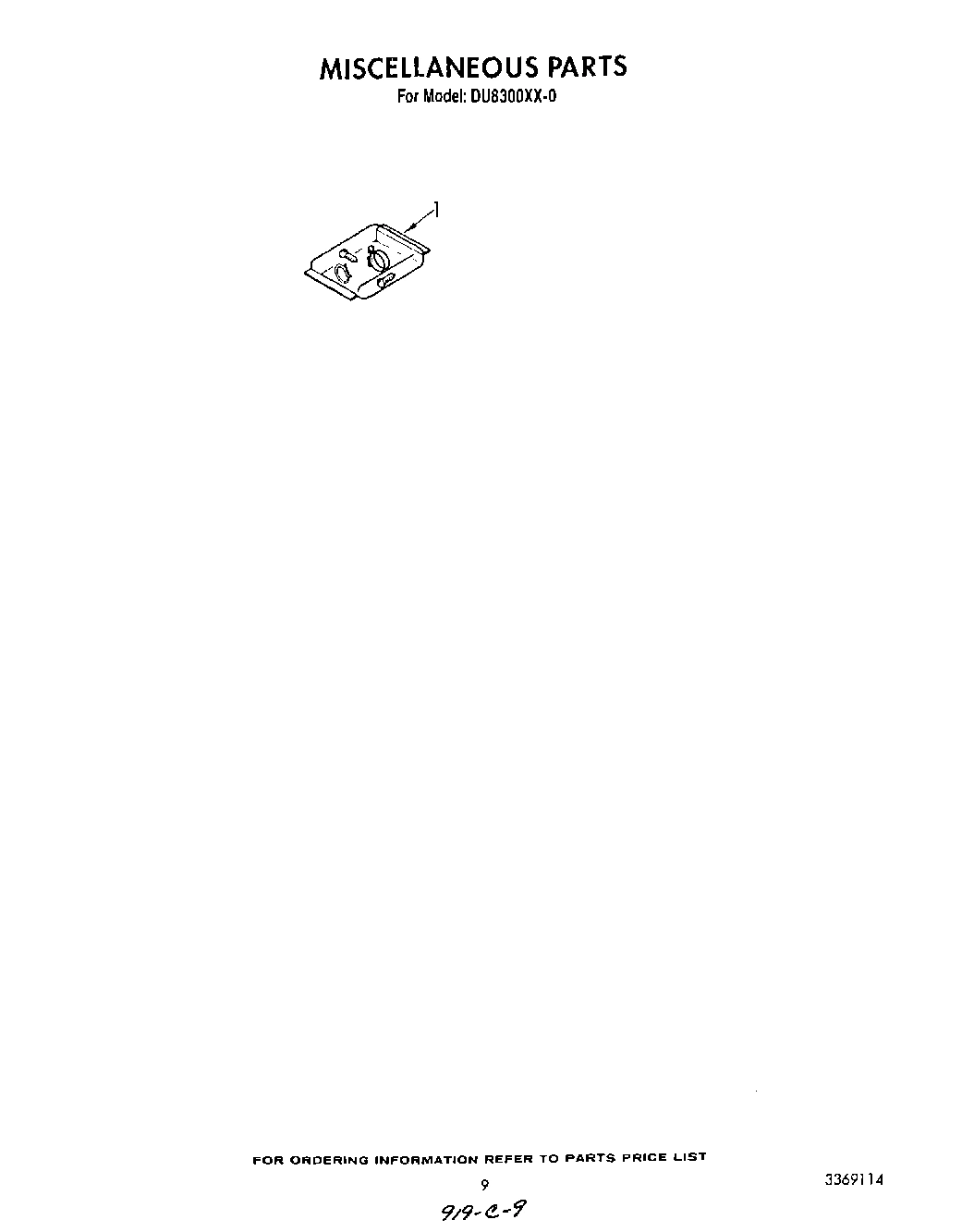 08 - MISCELLANEOUS , LITERATURE AND OPTIONAL