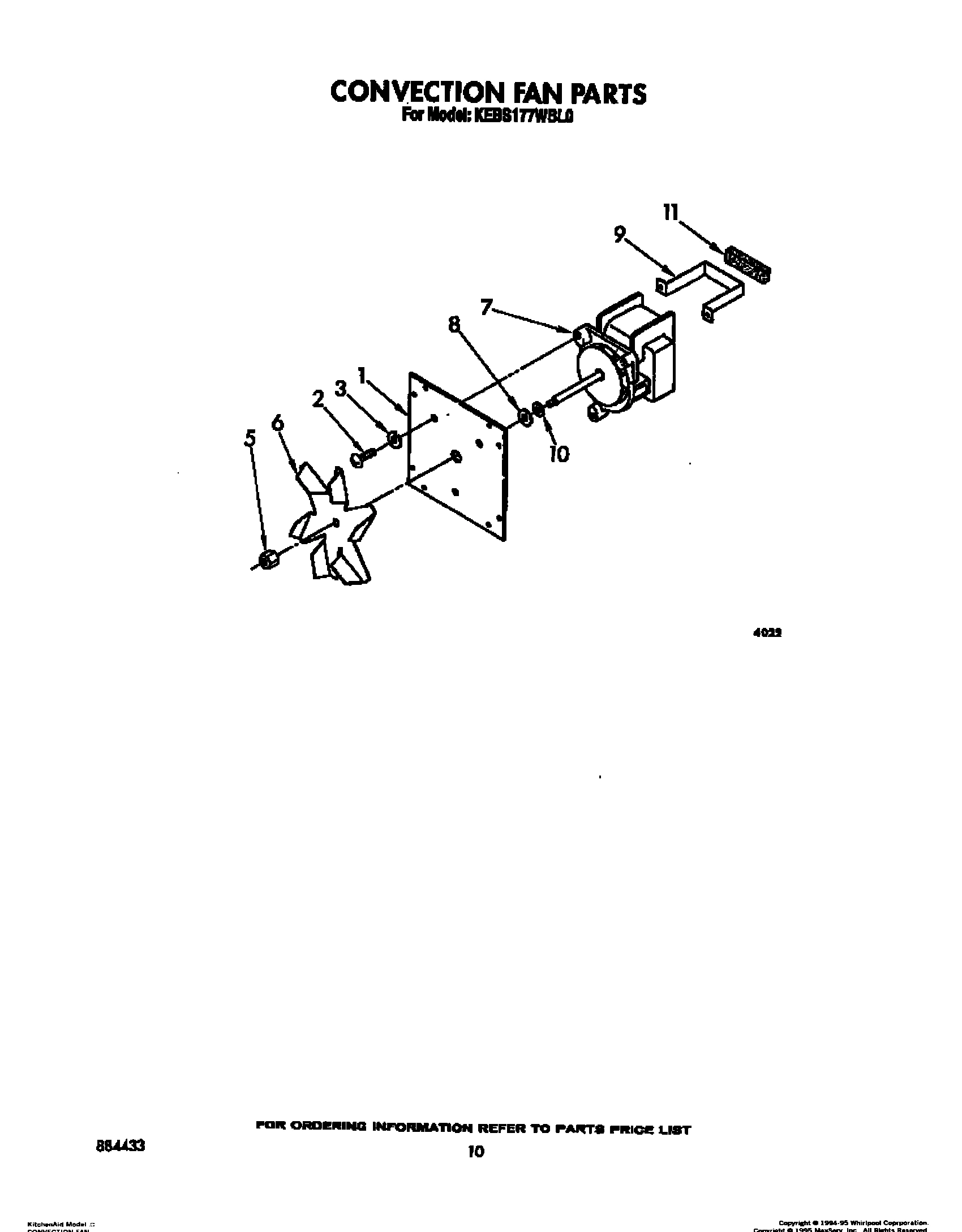 07 - CONVECTION FAN