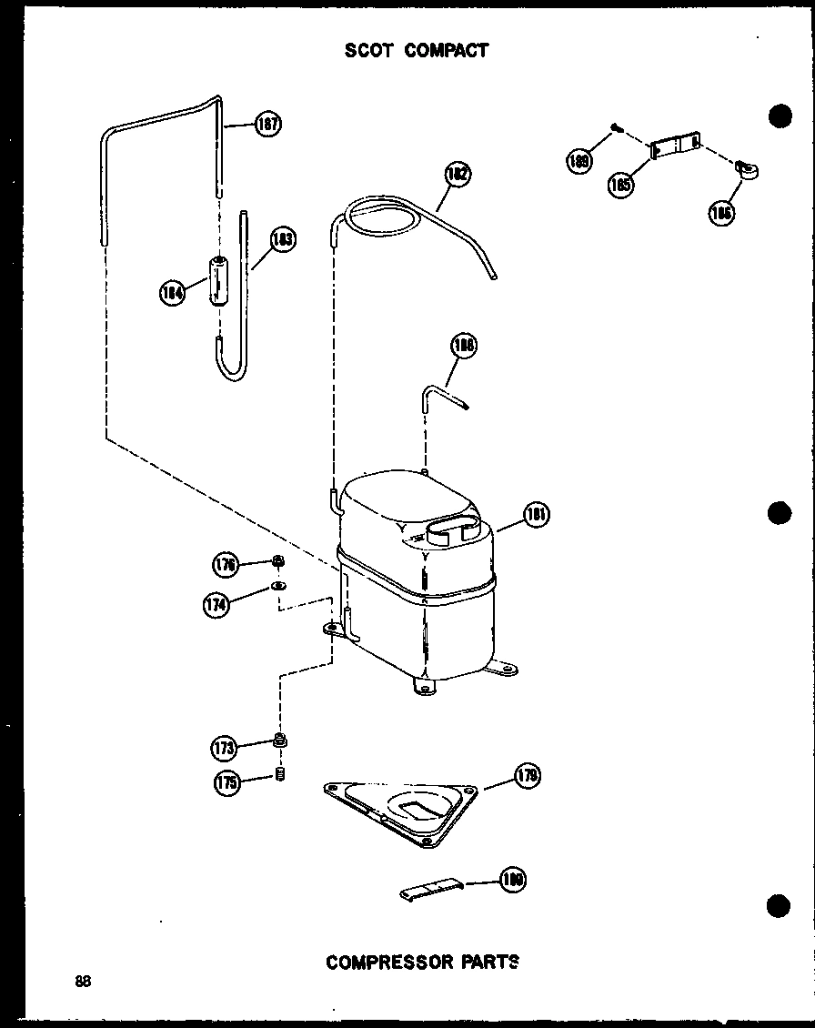 02 - COMPRESSOR PARTS