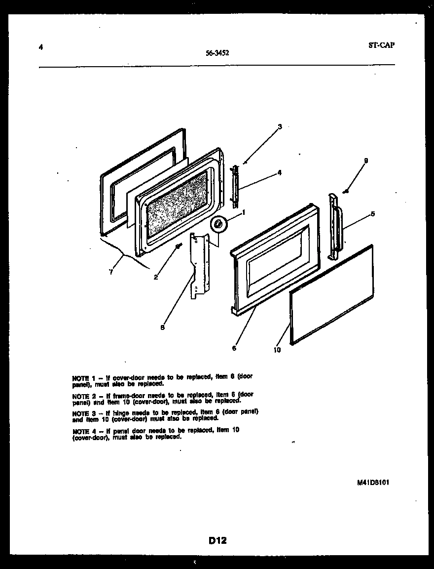 03 - DOOR PARTS