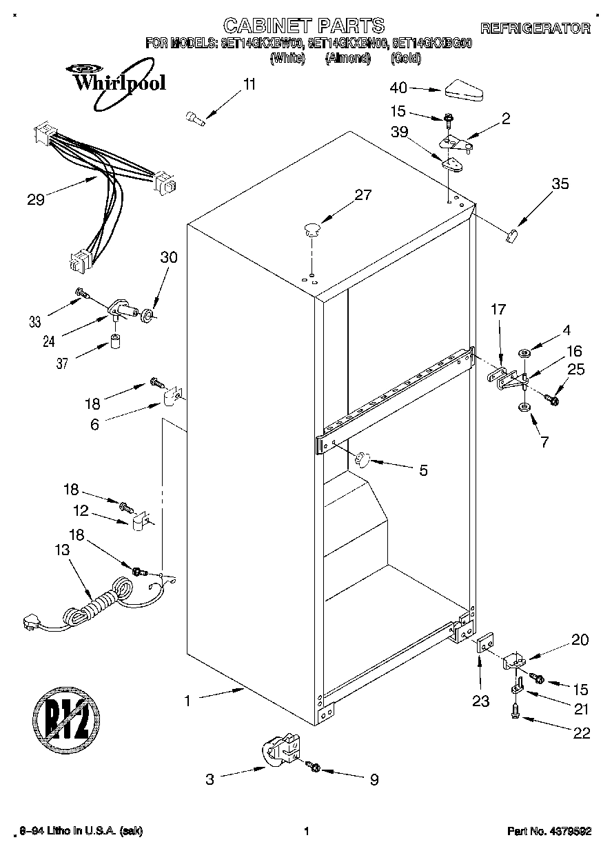 01 - CABINET