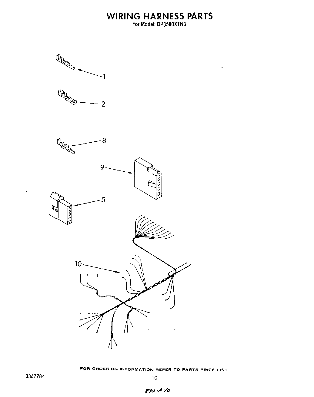 07 - WIRING HARNESS