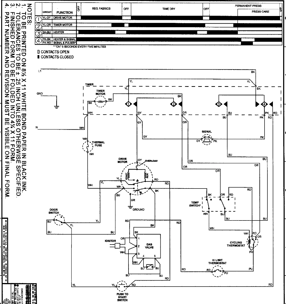 11 - WIRING INFORMATION