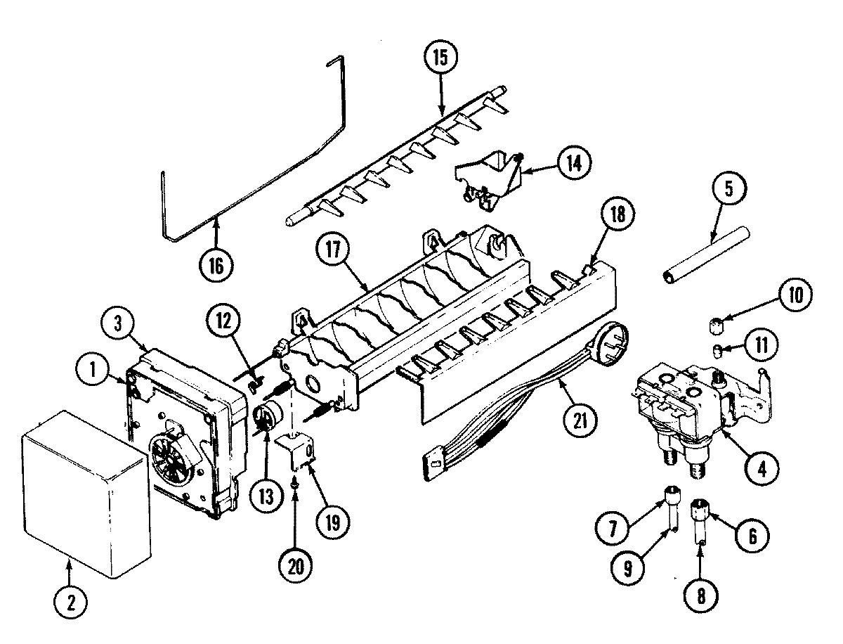 07 - ICE MAKER