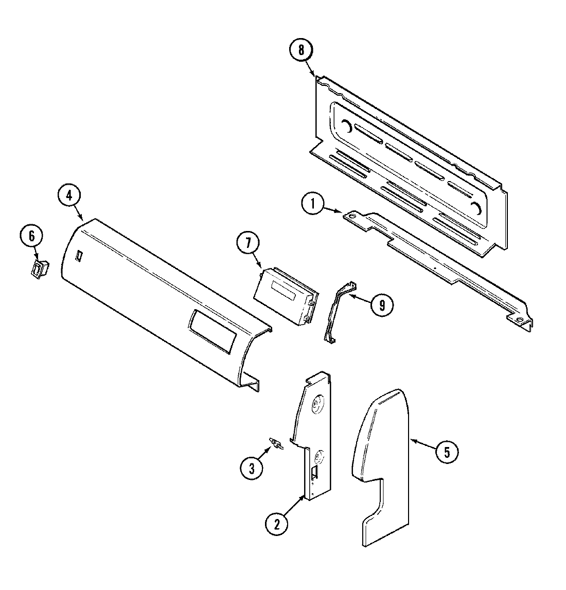 02 - CONTROL PANEL
