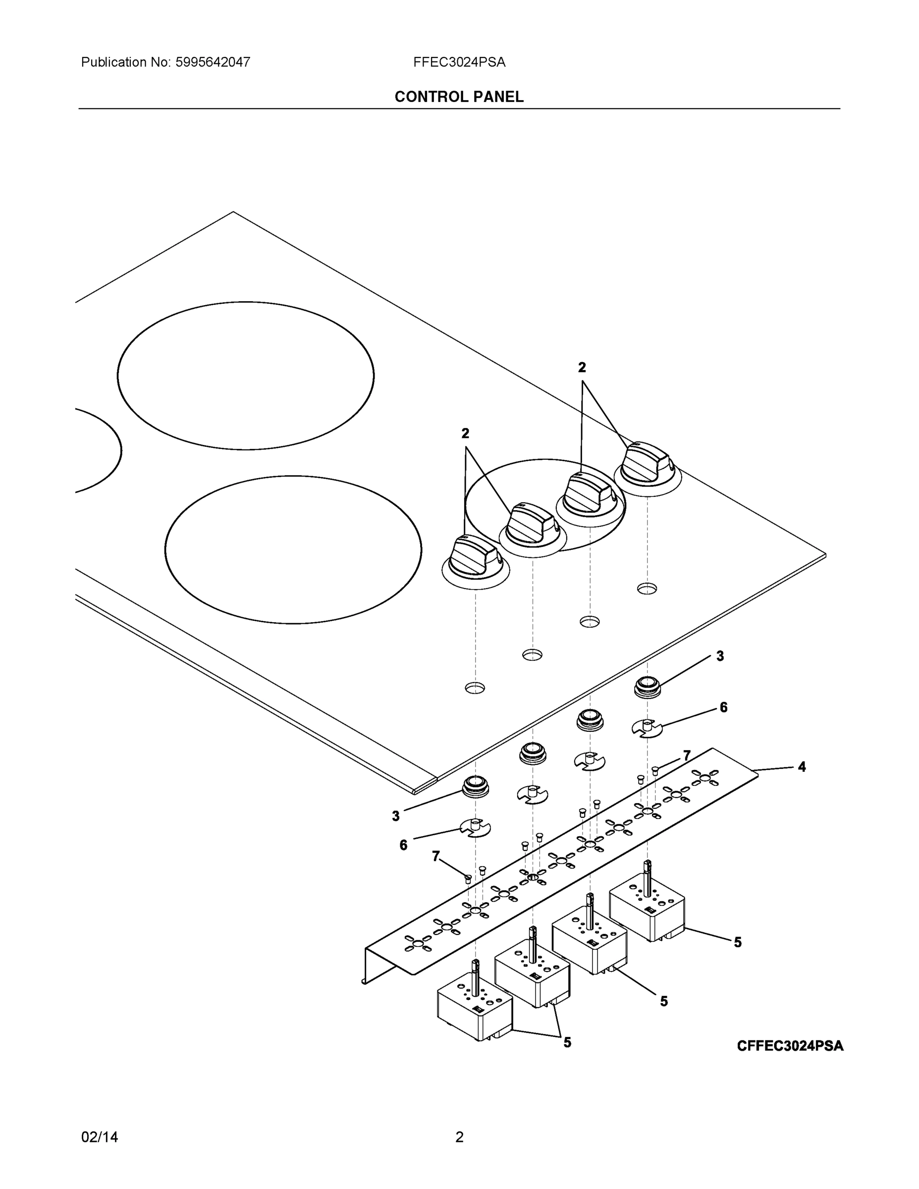 02 - CONTROL PANEL