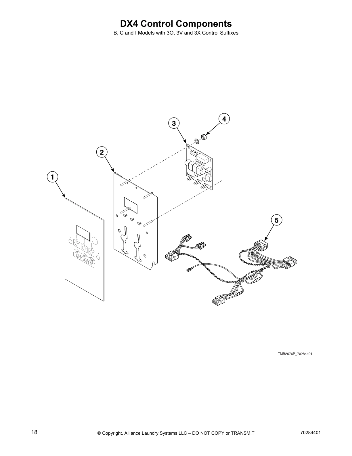 DX4 Control Components