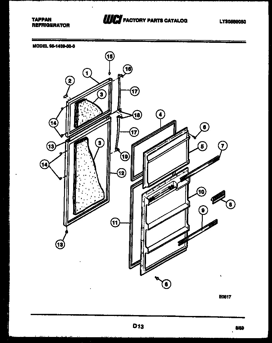 02 - DOOR PARTS