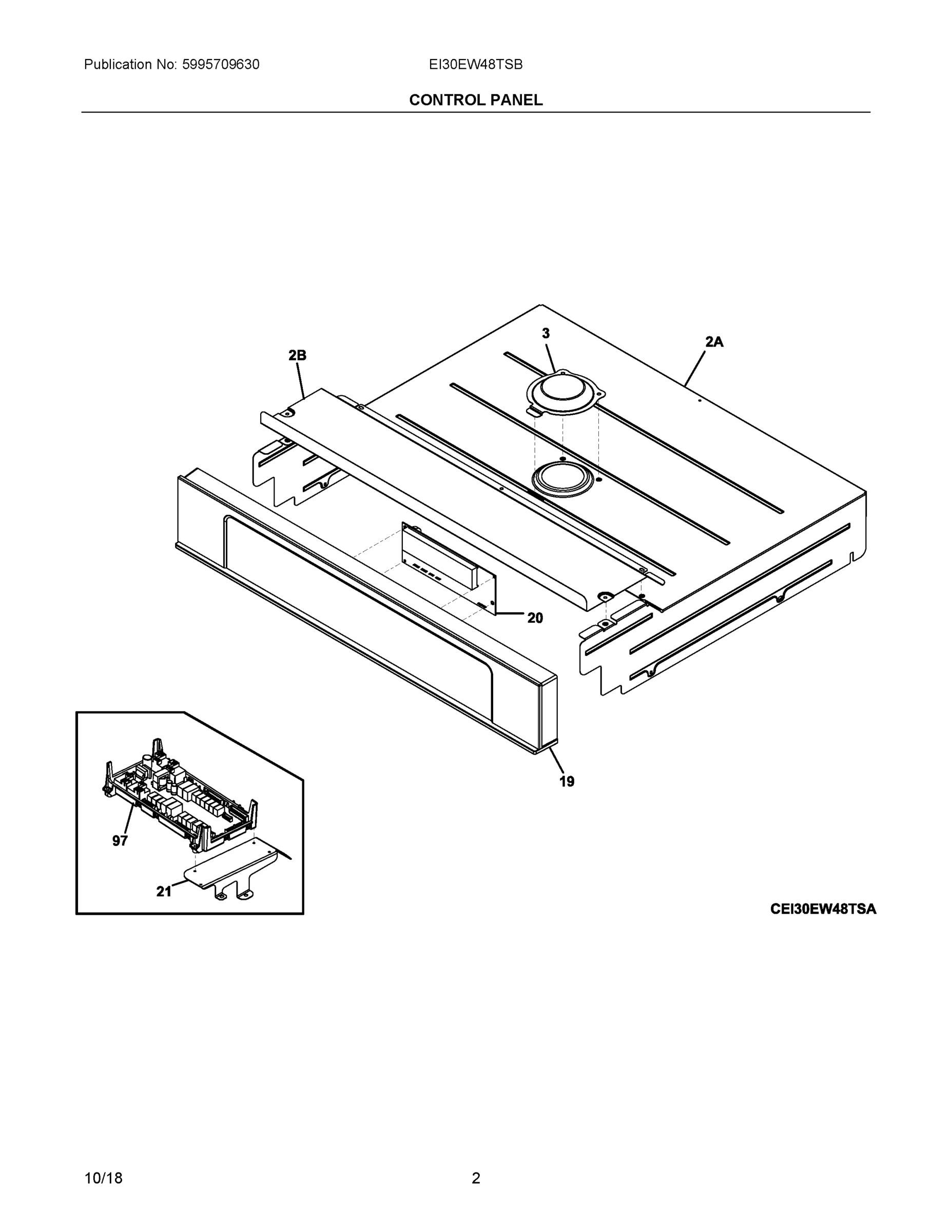 02 - CONTROL PANEL