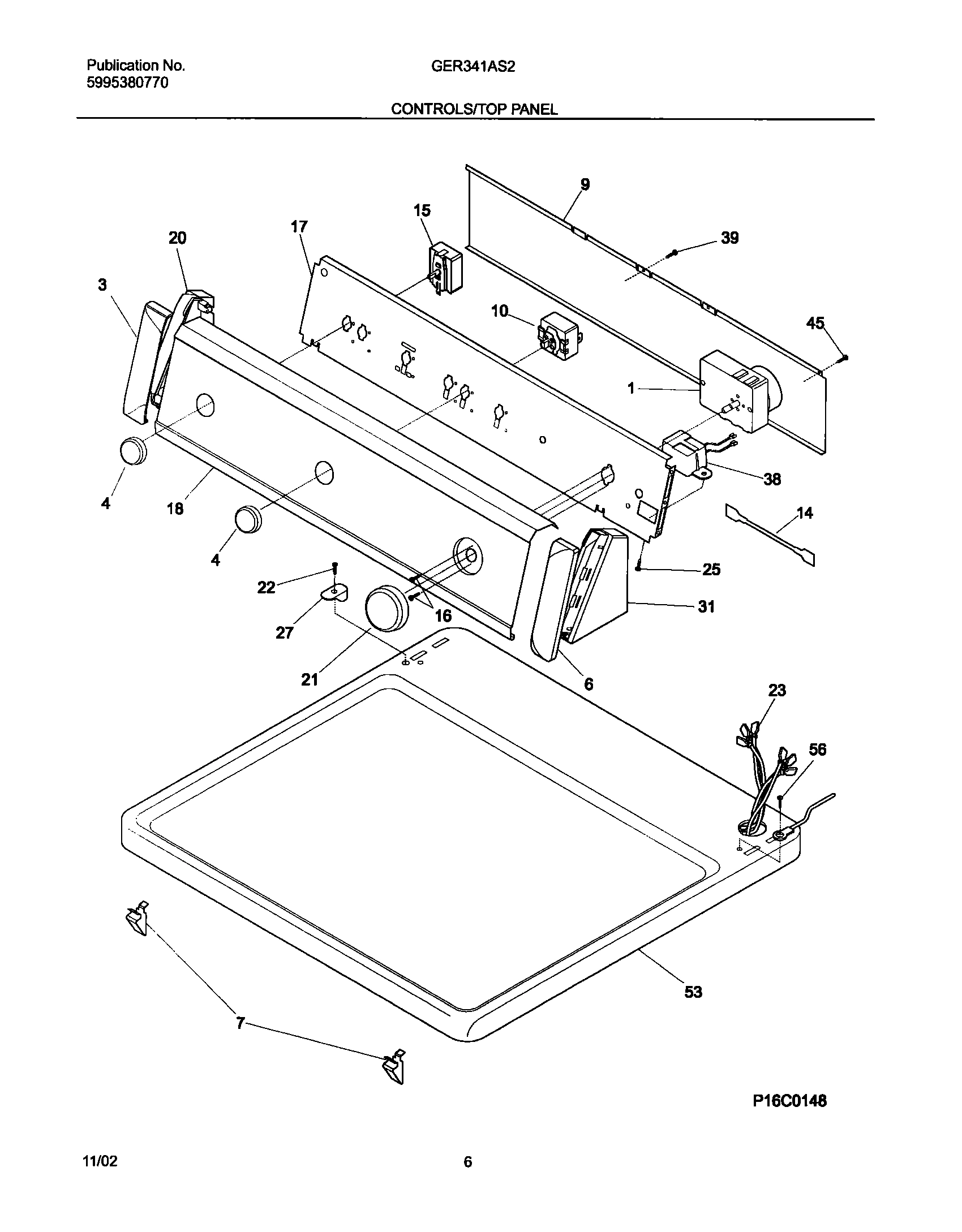 07 - CONTROLS/TOP PANEL