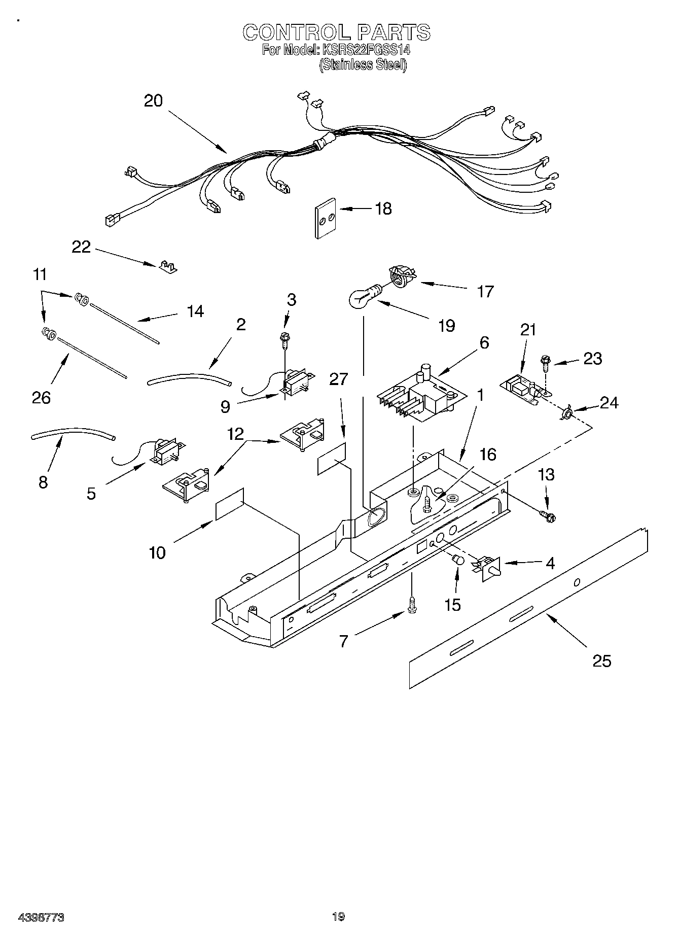 12 - CONTROL, OPTIONAL