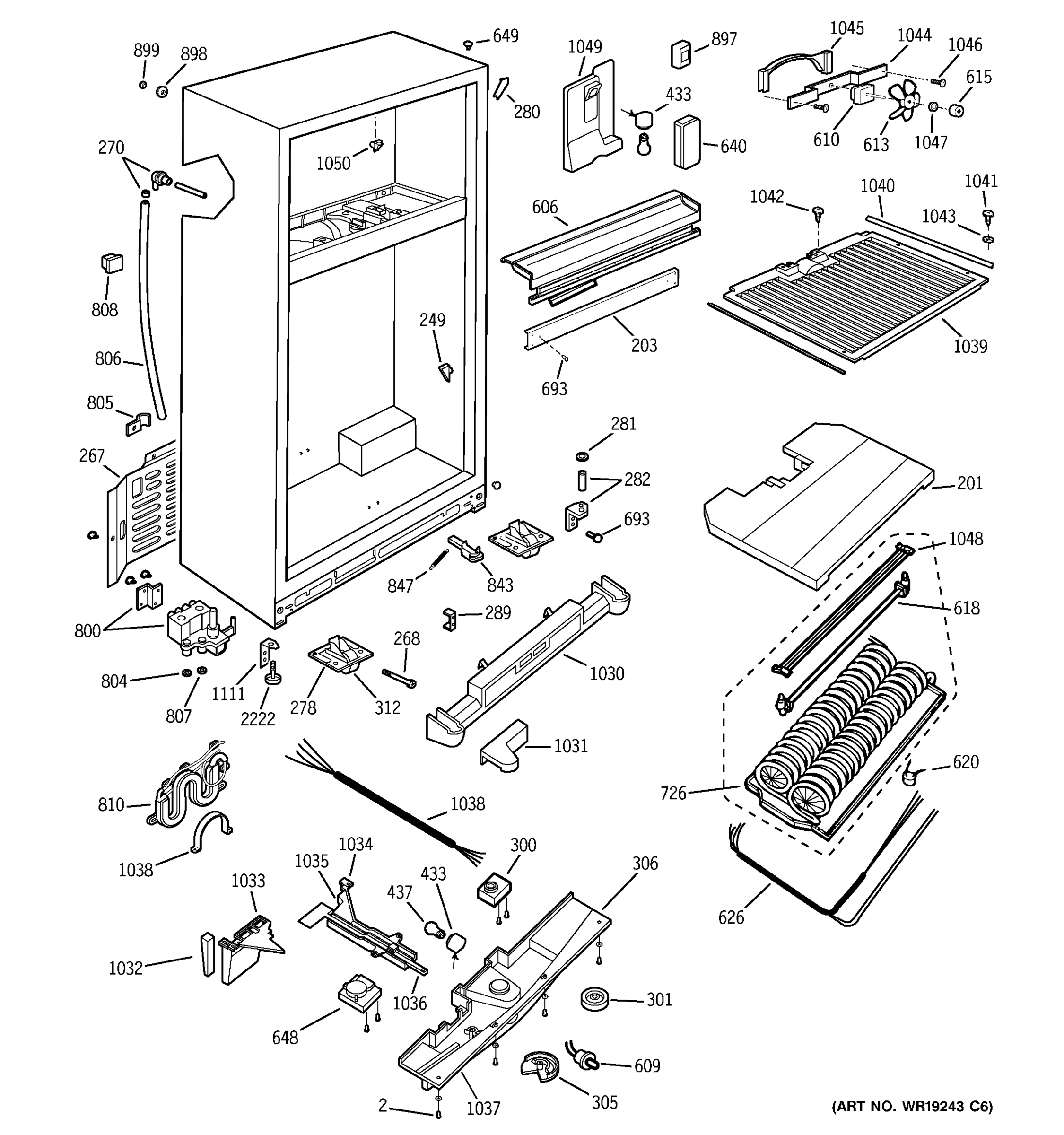 CABINET