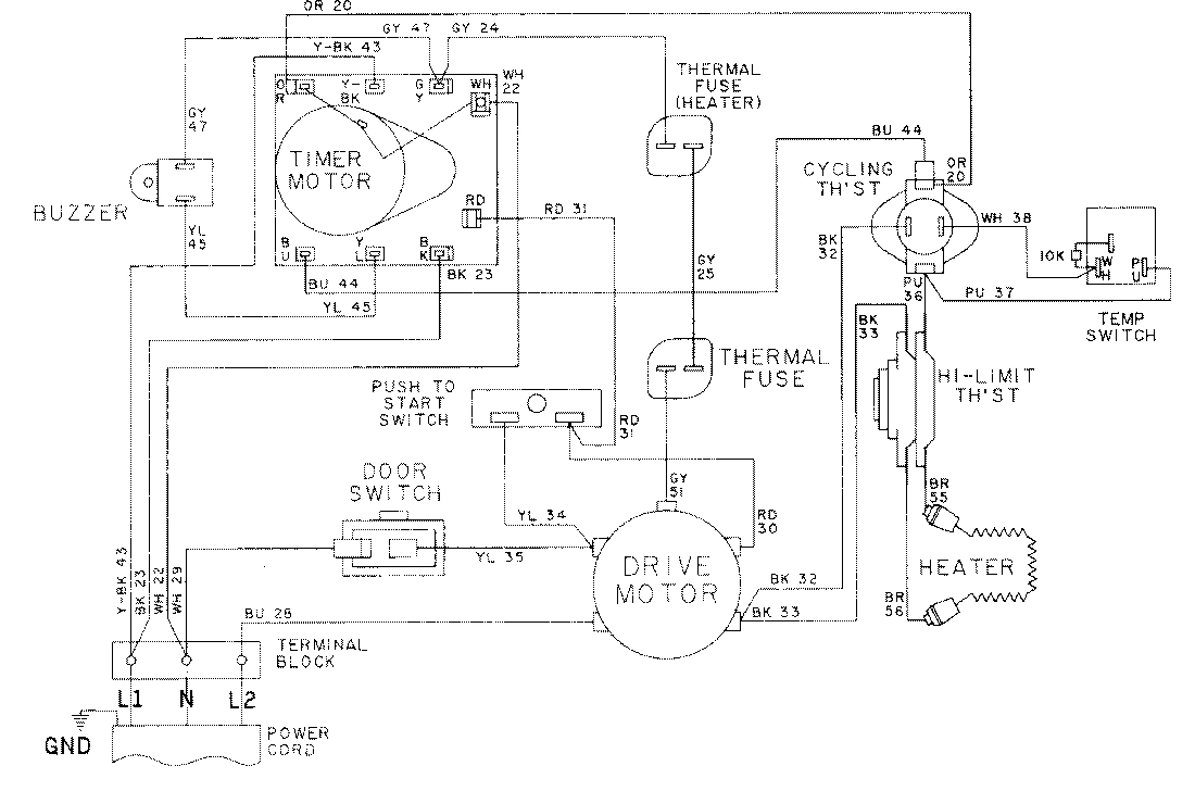 08 - WIRING INFORMATION-LDE8414ADE
