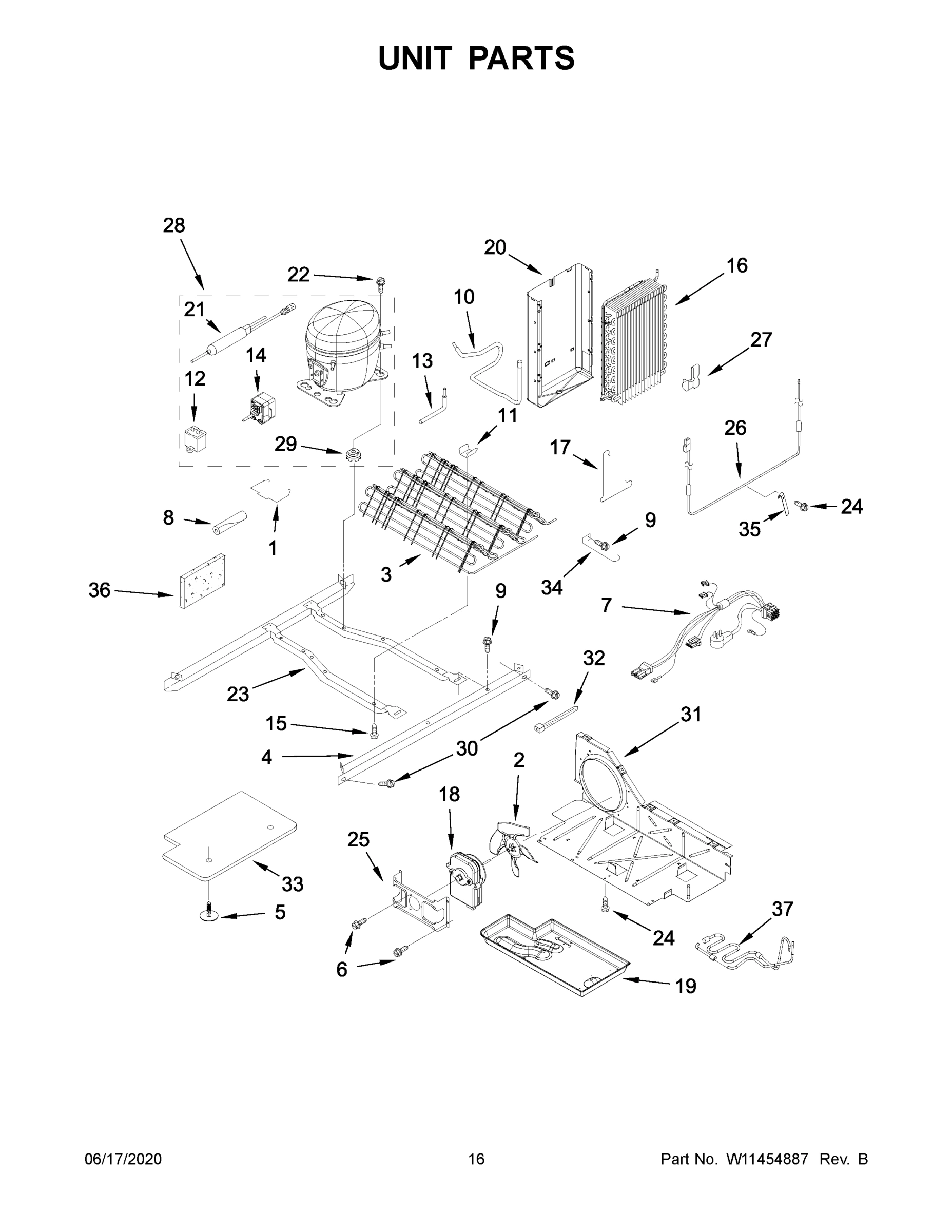 09 - UNIT PARTS