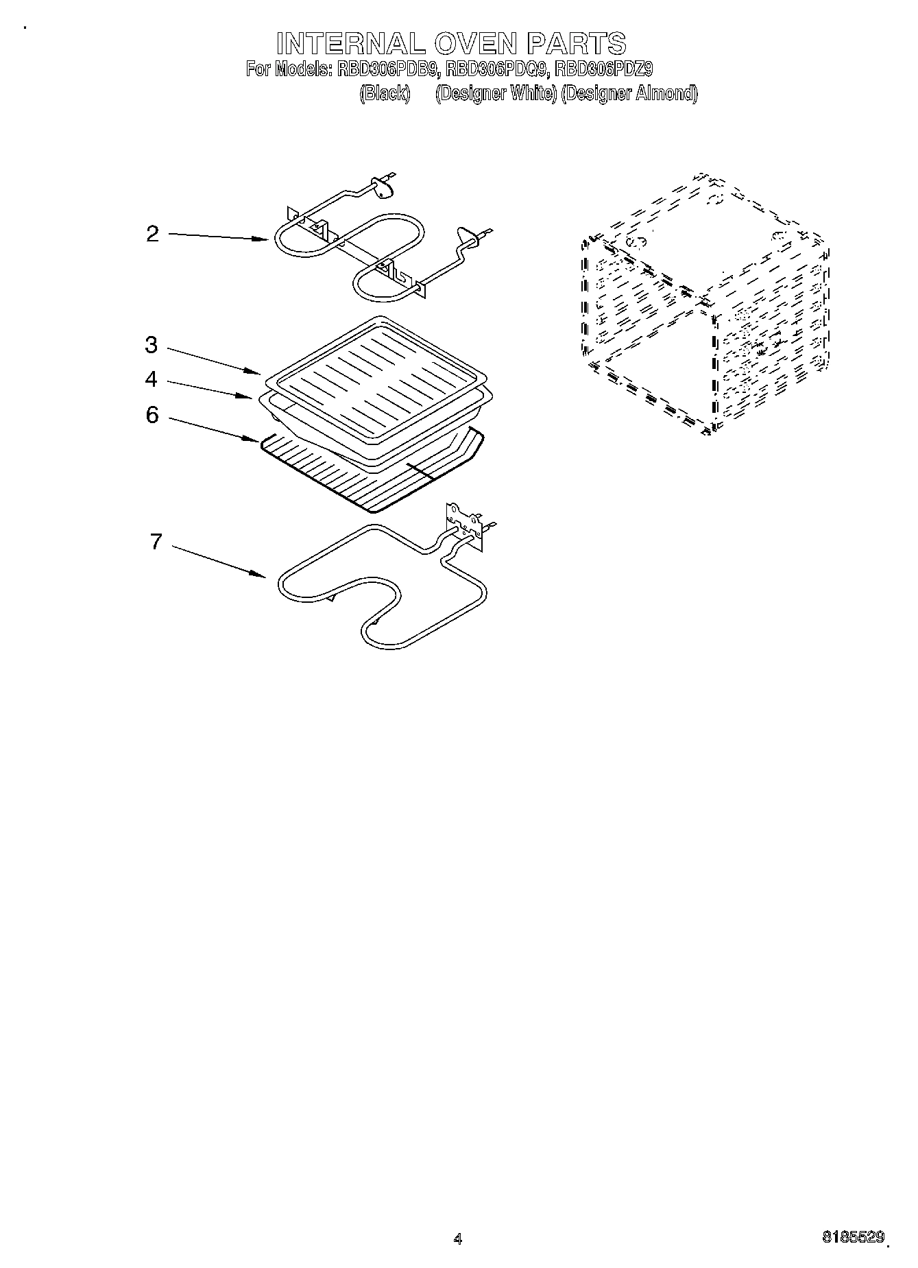 03 - INTERNAL OVEN