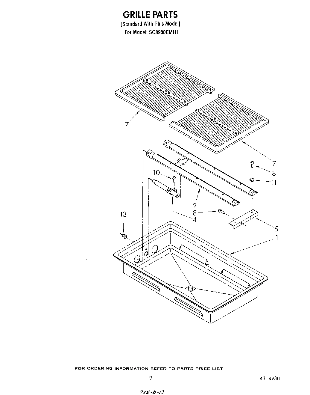 08 - GRILLE