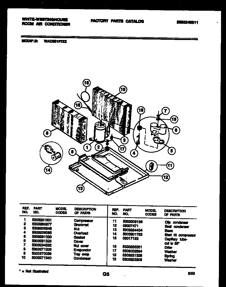 05 - UNIT PARTS