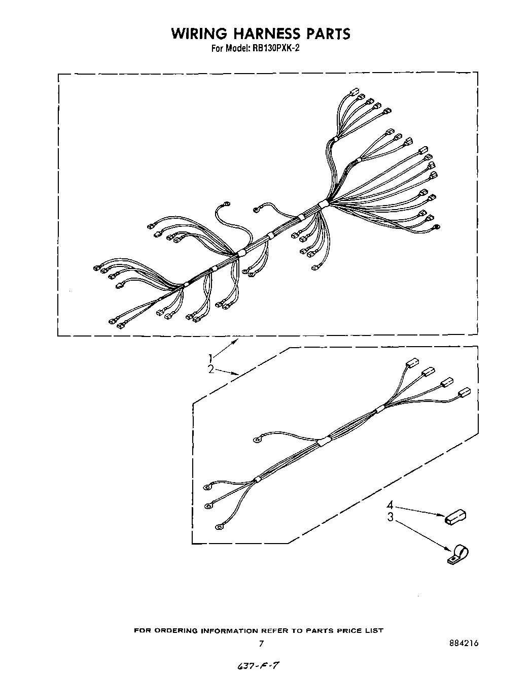 06 - WIRING HARNESS