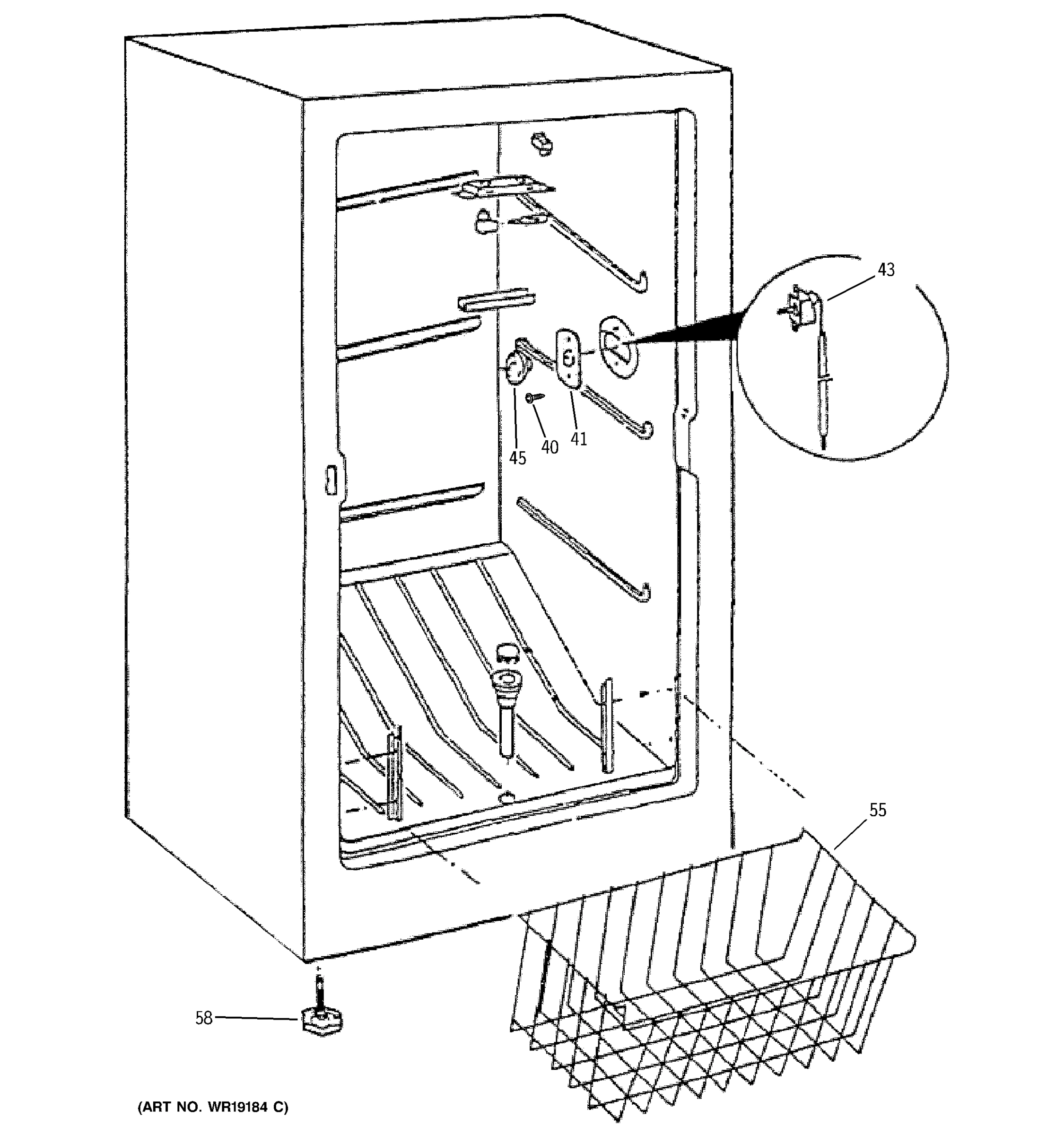 CABINET