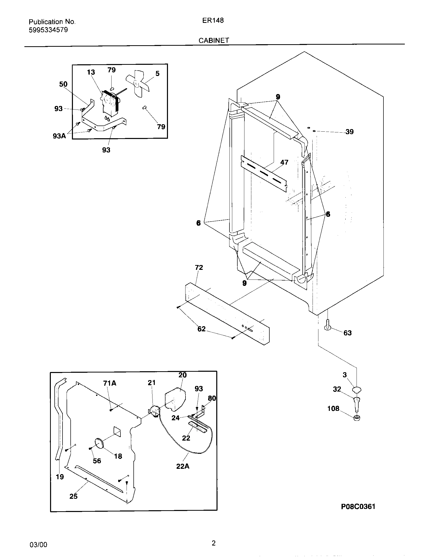 03 - CABINET