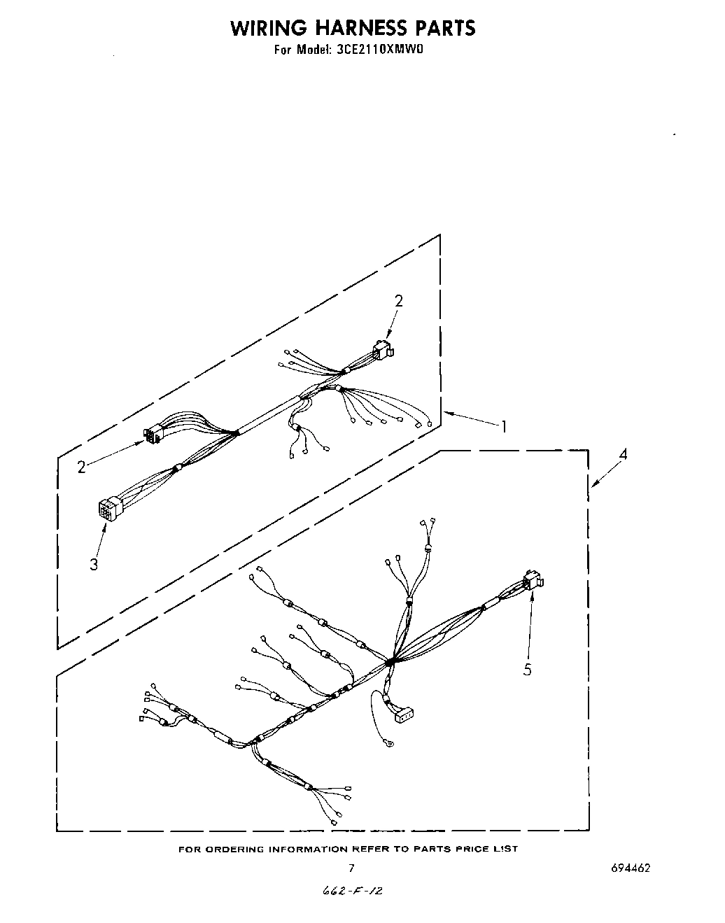 05 - WIRING HARNESS