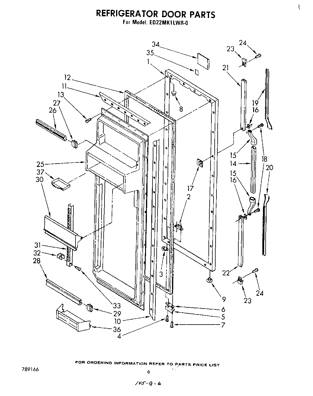 04 - REFRIGERATOR DOOR