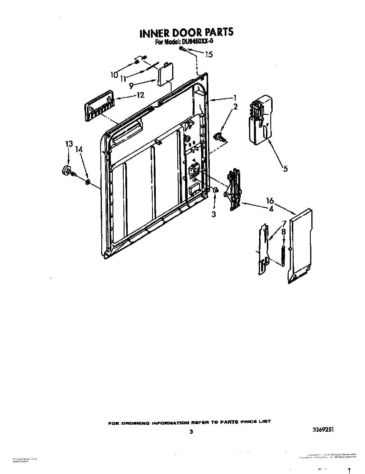 03 - INNER DOOR