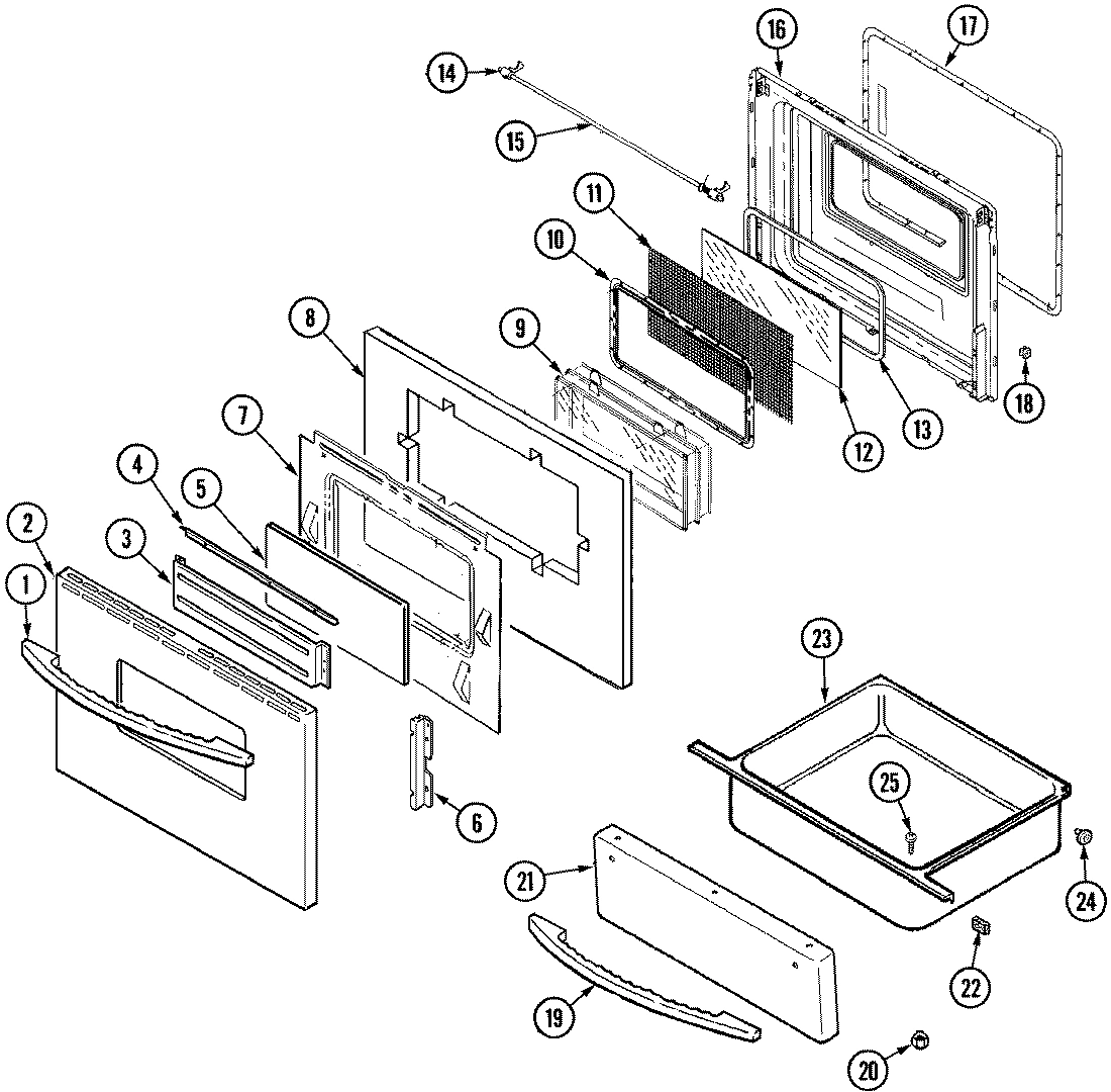 01 - DOOR/DRAWER (AAC)