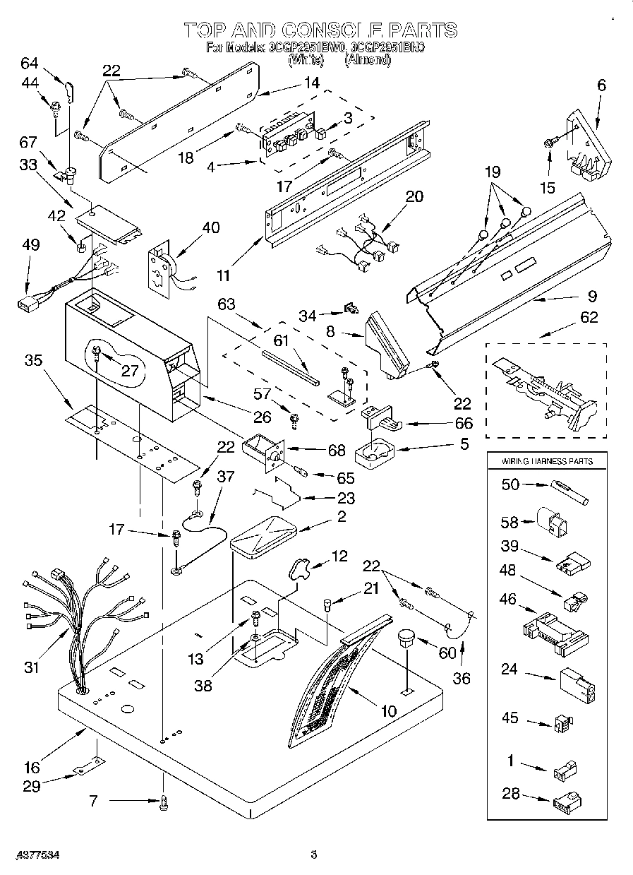 02 - TOP AND CONSOLE
