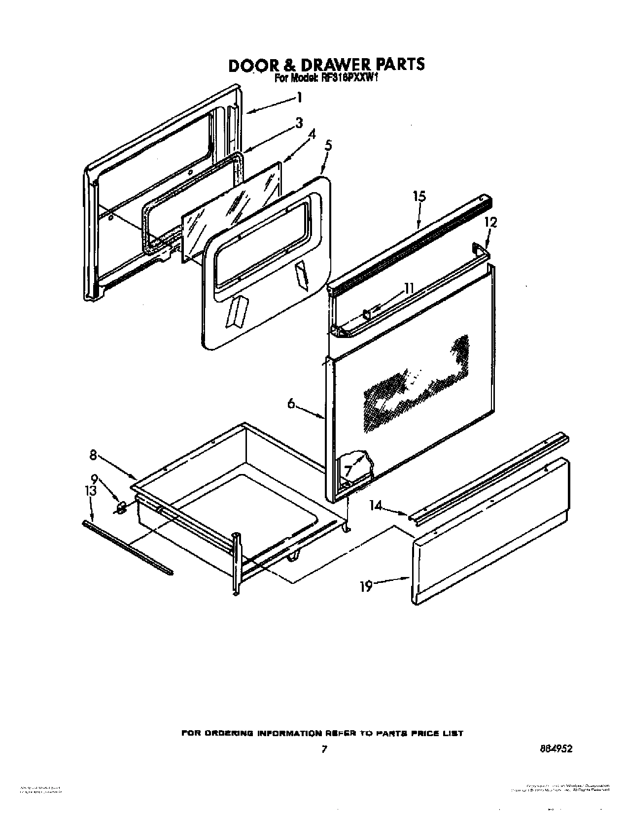 06 - DOOR AND DRAWER