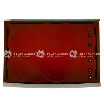 Maintop Glass Assembly