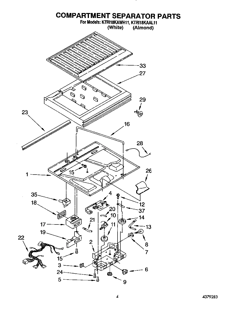 03 - COMPARTMENT SEPARATOR