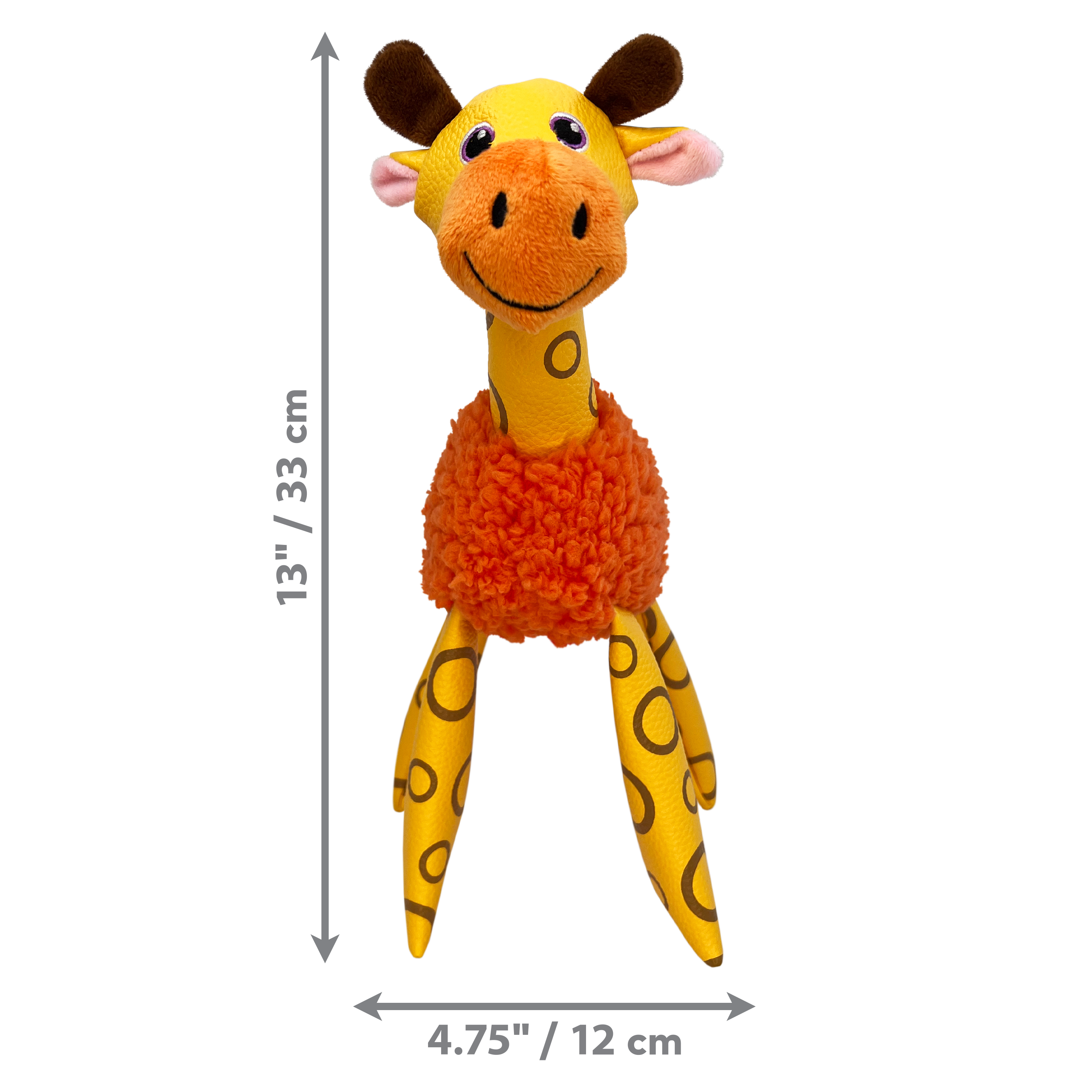 Immagine del prodotto Floofs Shakers Giraffe dimoffpack