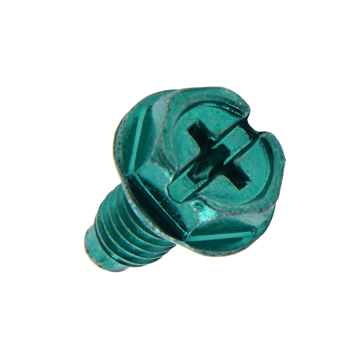 thumbnail image 2 of Grounding Hex Head Screws: Green Solid Wire Gsh Guide 2 of 11
