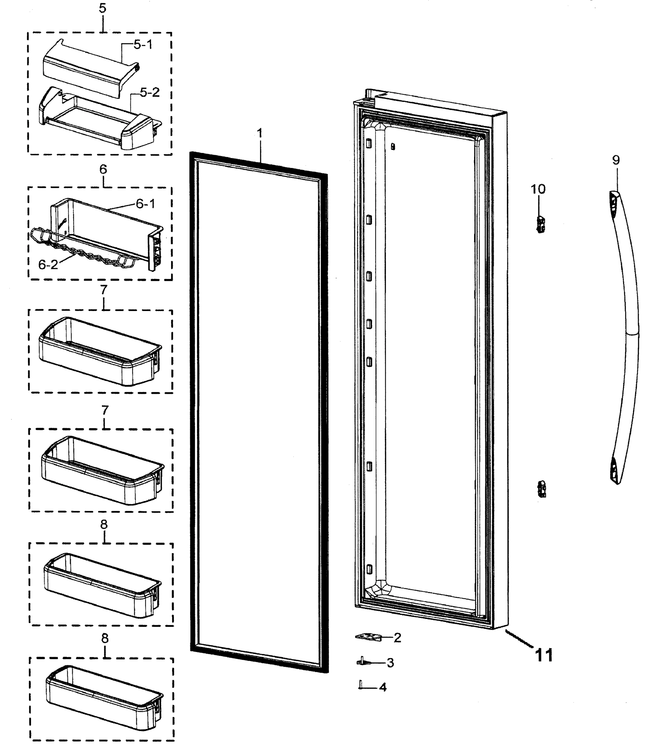 Fefrig Door